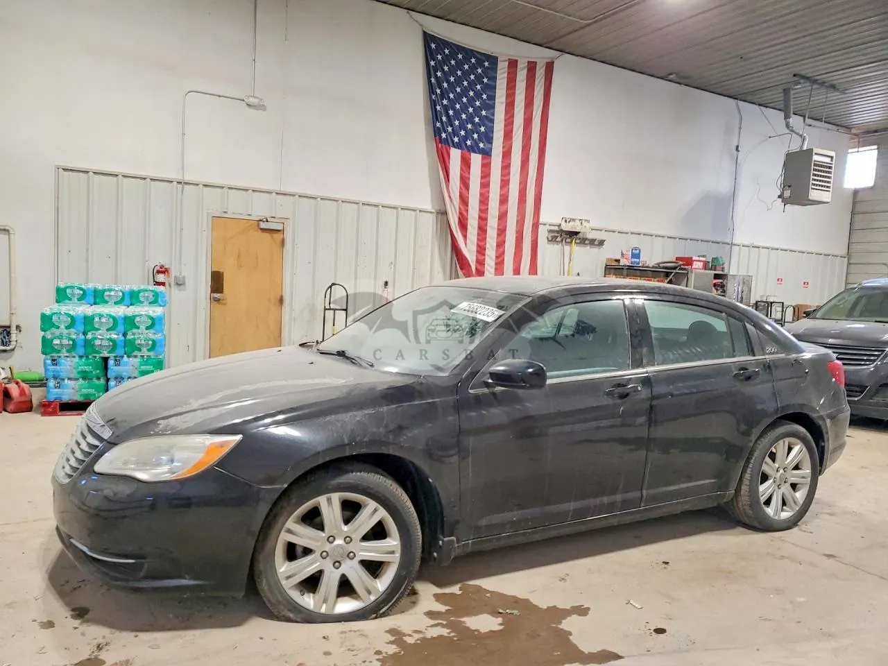 Chrysler 200 TOURING 2.4L 4 2011