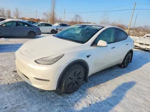 Tesla Model Y 2021
