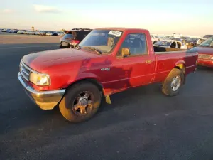 Ford Ranger 2.3L 4 1996
