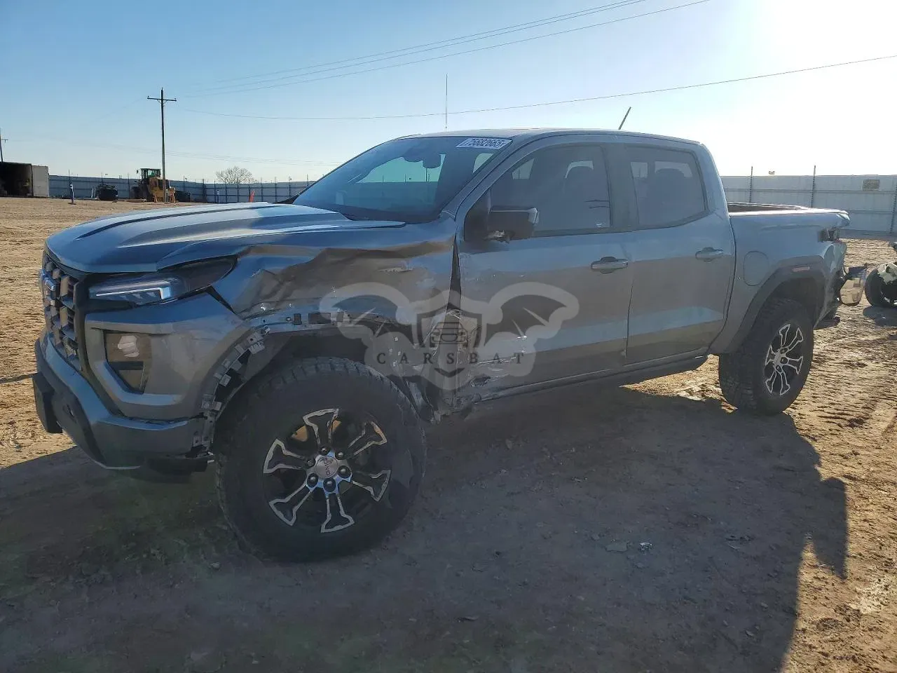 GMC Canyon AT4 2.7L 4 2024