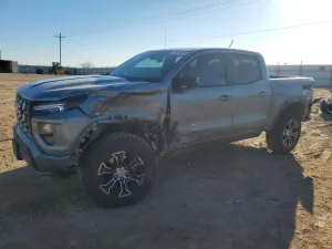 GMC Canyon AT4 2.7L 4 2024