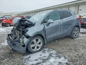Buick Encore 1.4L 4 2014