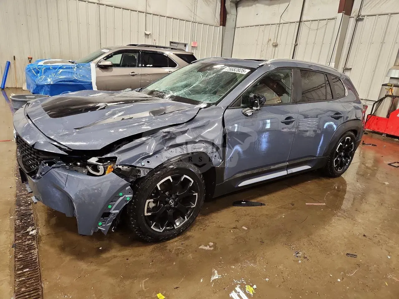 Mazda CX-50 BASE 2.5L 4 2023