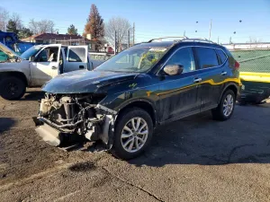 Nissan Rogue 2.5L 4 2019