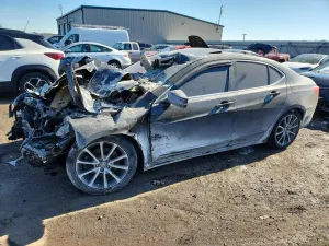 Acura TLX 3.5L 6 2015