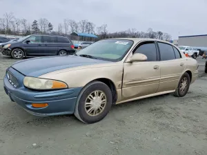 Buick LeSabre CUSTOM 3.8L 6 2005