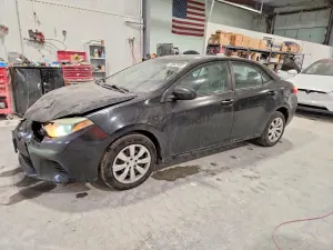Toyota Corolla L 1.8L 4 2014