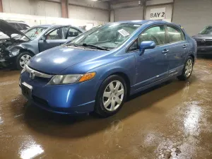 Honda Civic LX 1.8L 4 2008