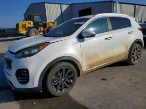 Kia Sportage EX 2.4L 4 2018