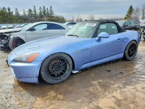 Honda S2000 2.0L 4 2002