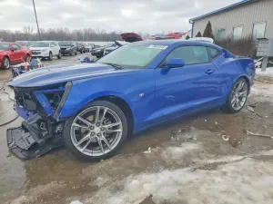 Chevrolet Camaro LT 3.6L 6 2021