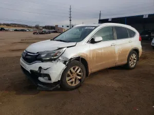 Honda CR-V EXL 2.4L 4 2015