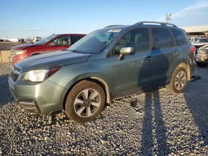 Subaru Forester 2.5I PREMIUM 2.5L 4 2018