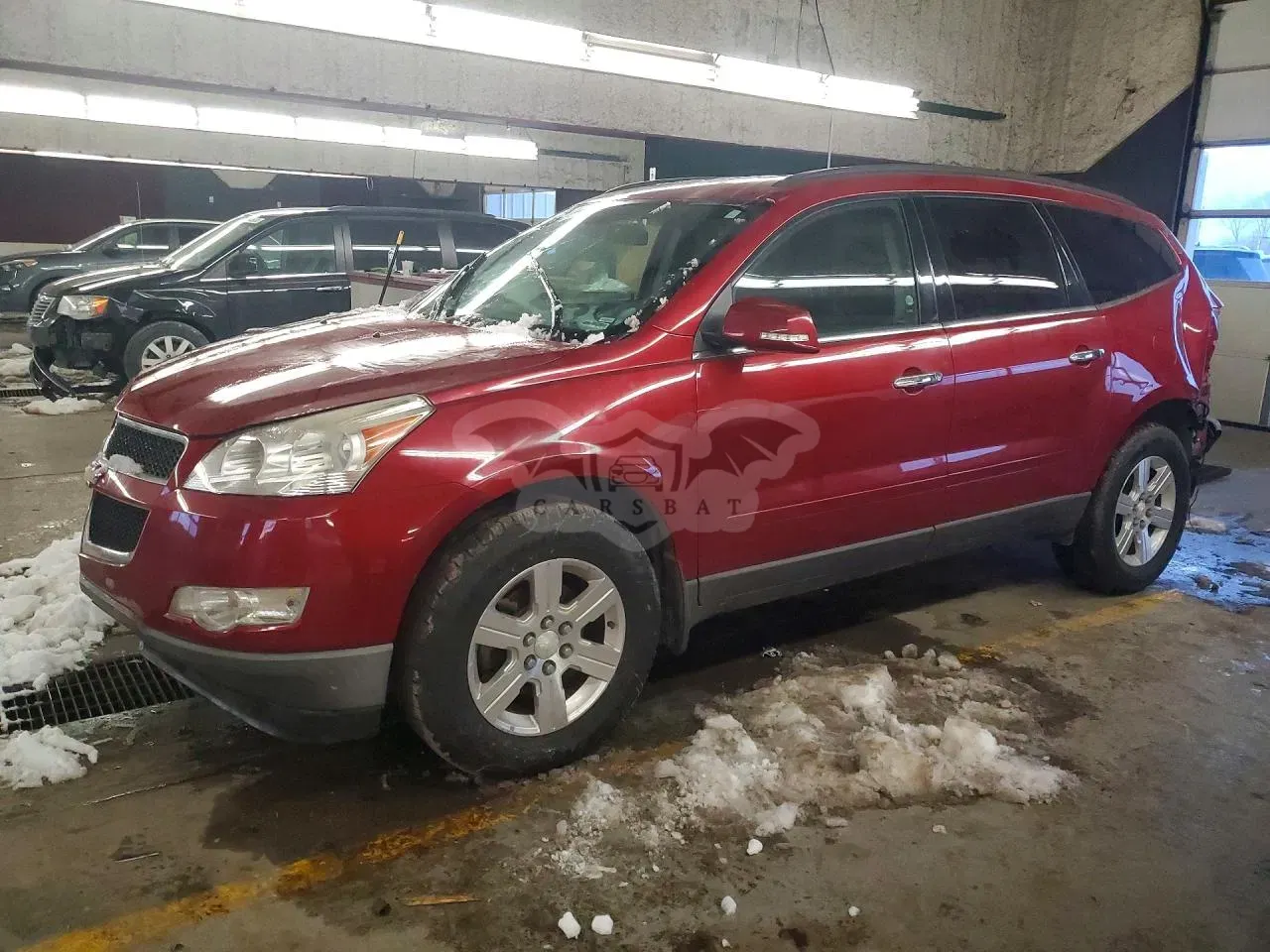 Chevrolet Traverse LT 3.6L 6 2012
