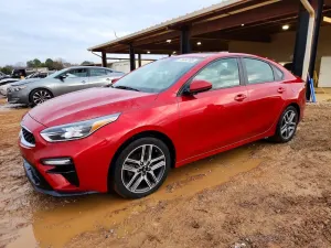 Kia Cerato / Forte / K3 GT LINE 2.0L 4 2019