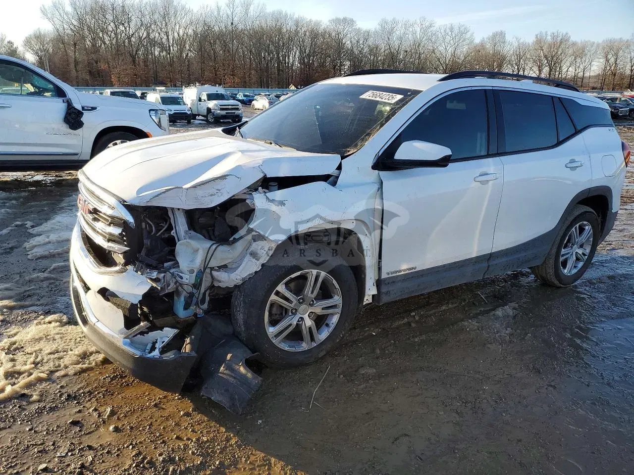 GMC Terrain SLE 1.5L 4 2019