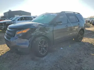Ford Explorer SPORT 3.5L 6 2015