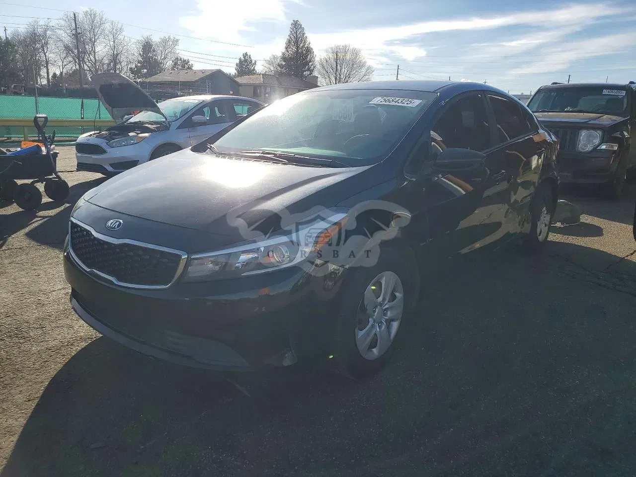 Kia Cerato / Forte / K3 2.0L 4 2017