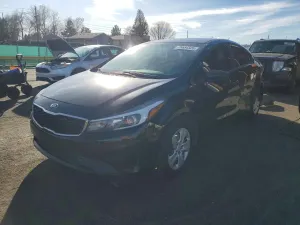 Kia Cerato / Forte / K3 2.0L 4 2017
