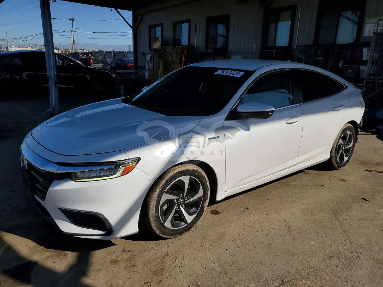 Honda Insight EX 1.5L 4 2021