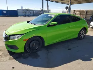 Honda Civic LX 2.0L 4 2017