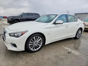 Infiniti Q50 LUXE 3.0L 6 2019