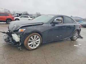 Lexus IS 250 2.5L 6 2015