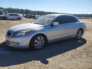 Honda Accord EXL 3.5L 6 2008