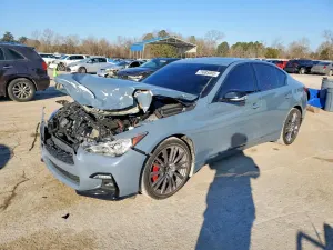 Infiniti Q50 RED SPORT 400 3.0L 6 2024