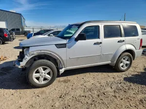 Dodge Nitro SXT 3.7L 6 2011