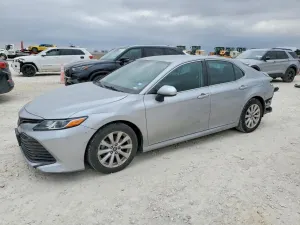 Toyota Camry L 2.5L 4 2019
