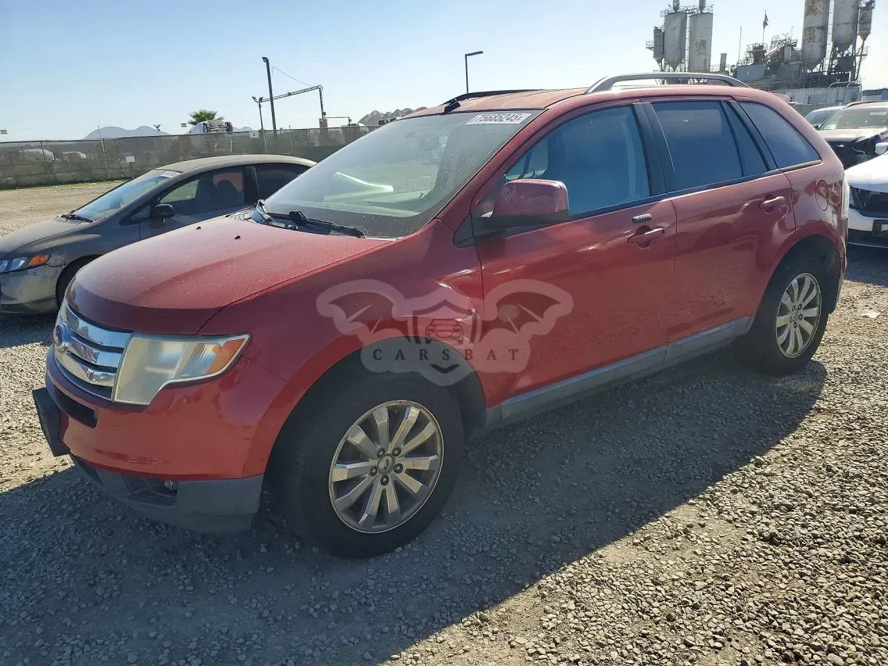 Ford Edge SEL 3.5L 6 2007