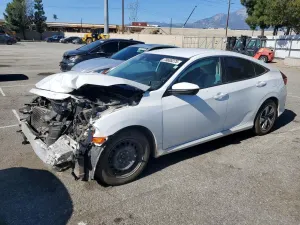 Honda Civic 2.0L 4 2020