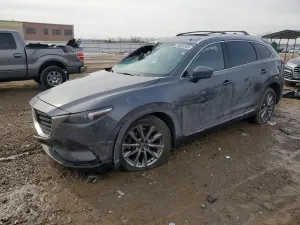 Mazda CX-9 2.5L 4 2021