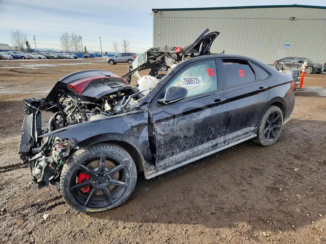 Volkswagen Jetta 2.0L 4 2025