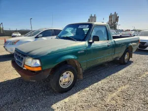 Ford Ranger 2.5L 4 1999