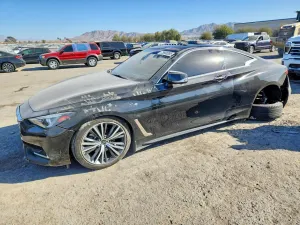 Infiniti Q60 LUXE 3.0L 6 2021