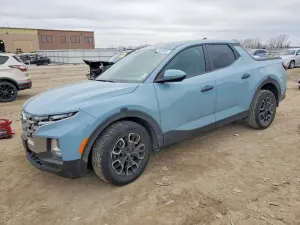 Hyundai Santa Cruz SEL 2.5L 4 2022