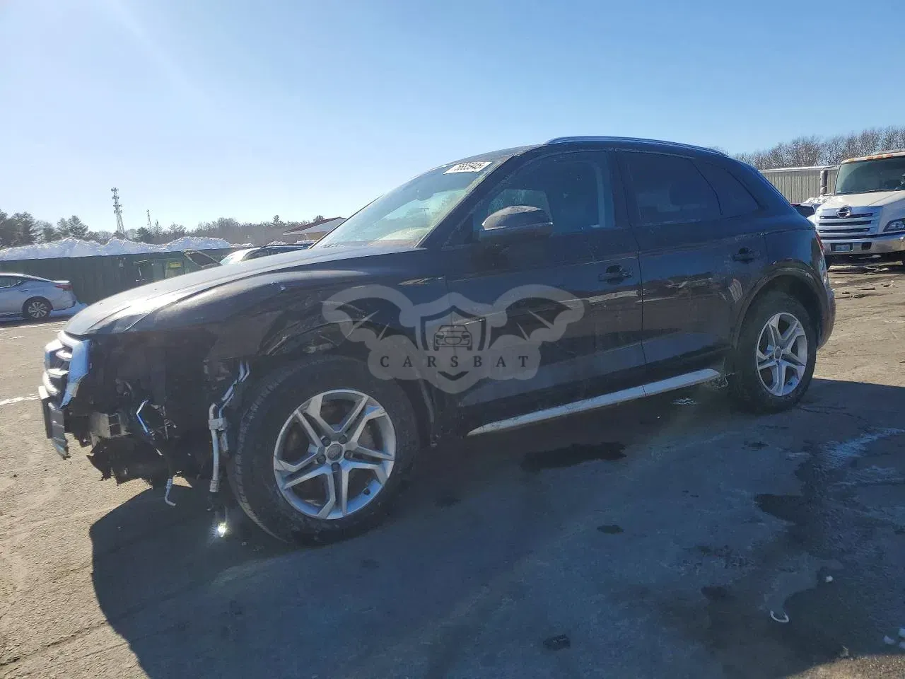 Audi Q5 PREMIUM 2.0L 4 2018