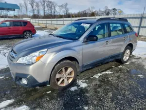 Subaru Outback 2.5I 2.5L 4 2014