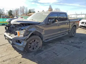Ford F-150 SUPERCREW 2.7L 6 2018