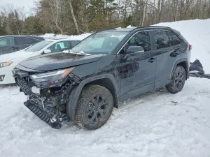 Toyota Rav4 XLE 2.5L 4 2025