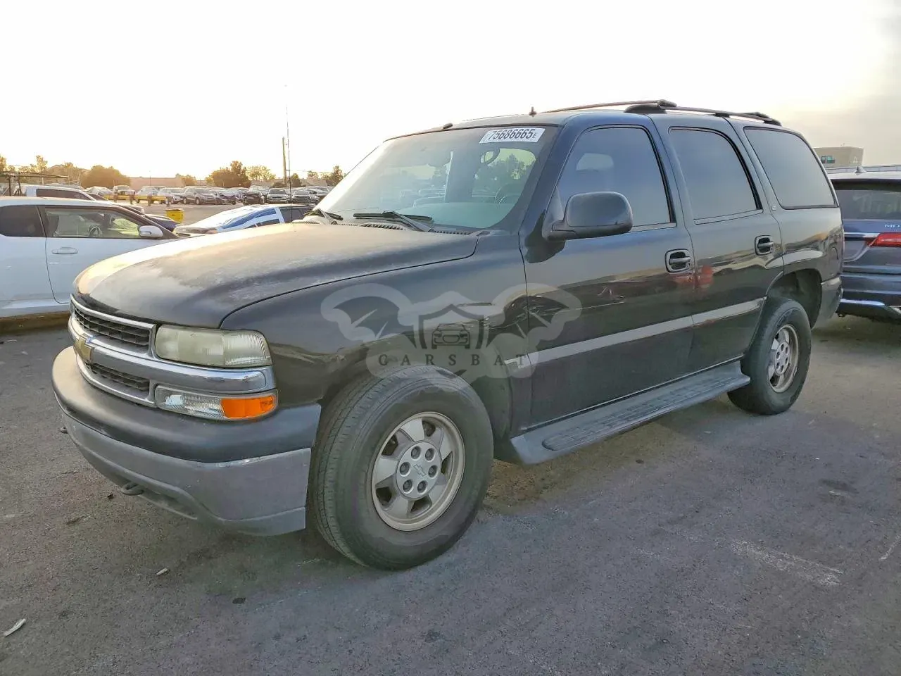 Chevrolet Tahoe C1500 5.3L 8 2002