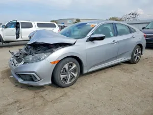 Honda Civic LX 2.0L 4 2020