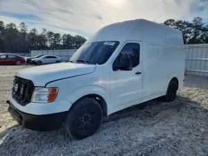 Nissan NV2500 2500 4.0L 6 2012