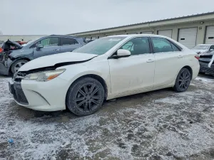 Toyota Camry LE 2.5L 4 2016