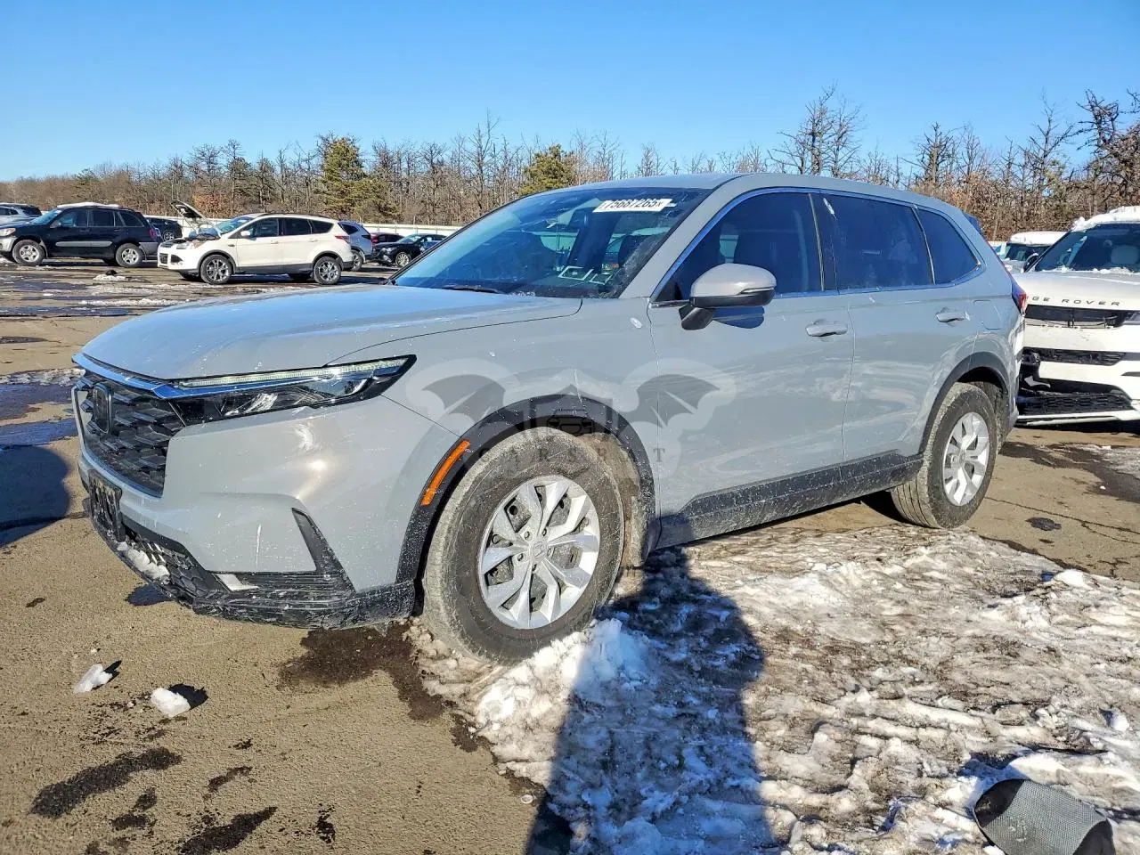 Honda CR-V LX 1.5L 4 2023