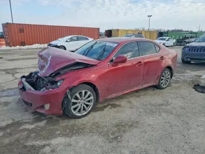 Lexus IS 250 2.5L 6 2007