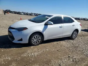 Toyota Corolla L 1.8L 4 2018