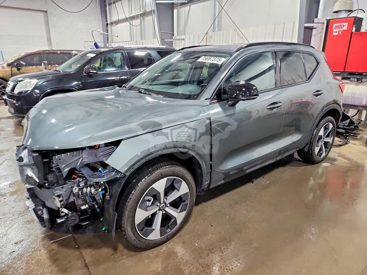 Volvo XC40 PLUS 2.0L 4 2026